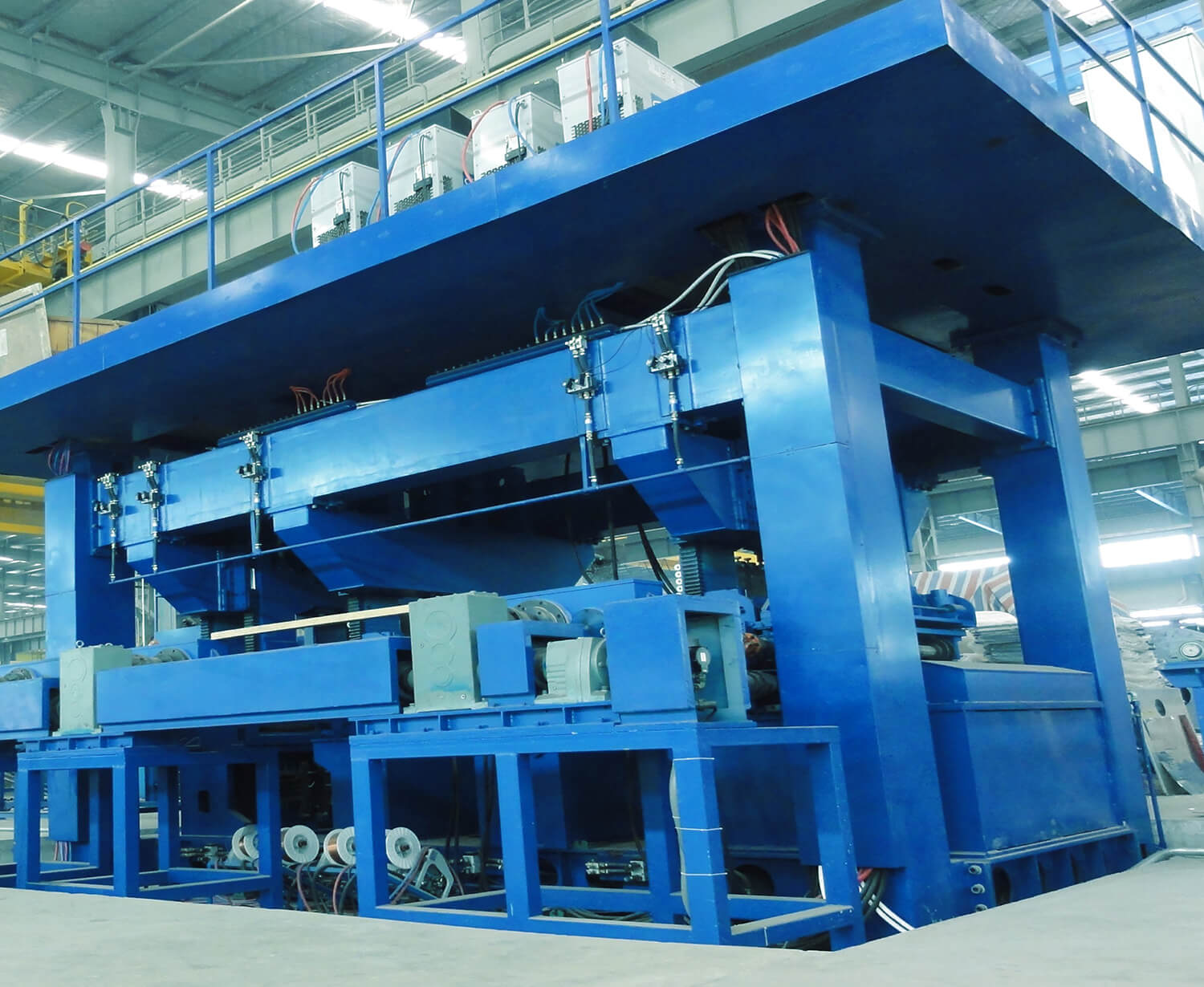 Tooling equipment